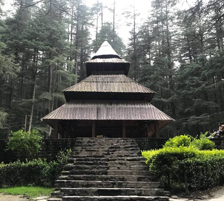 HADIMBA TEMPLE