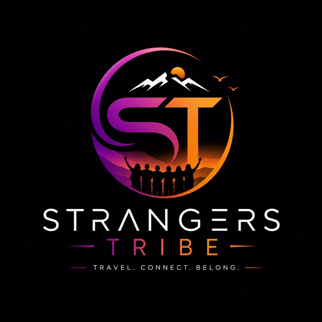 Strangers Tribe Logo